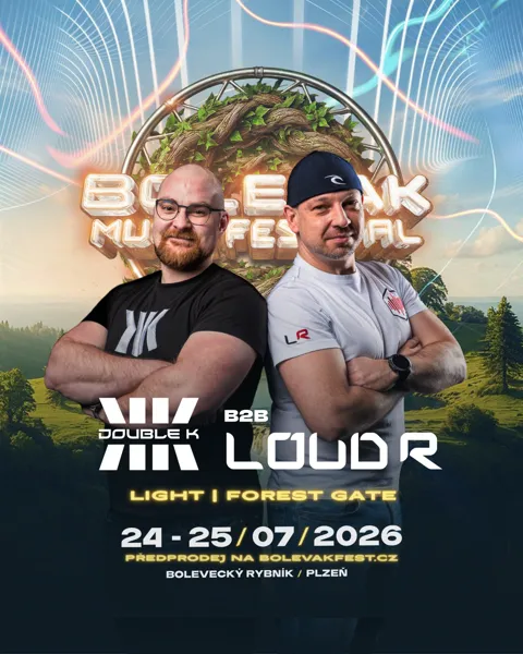 Double K b2b Loud R
